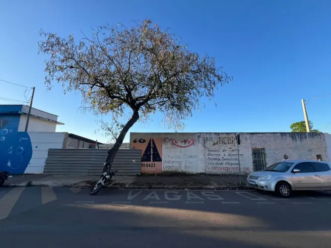 Terreno Comercial a venda em Tatuí-SP