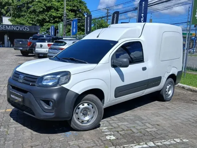 Fiat Fiorino Endurance EVO 1.4 Flex 8V 2P 2023