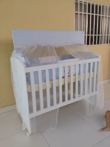 Berço e kit berço 