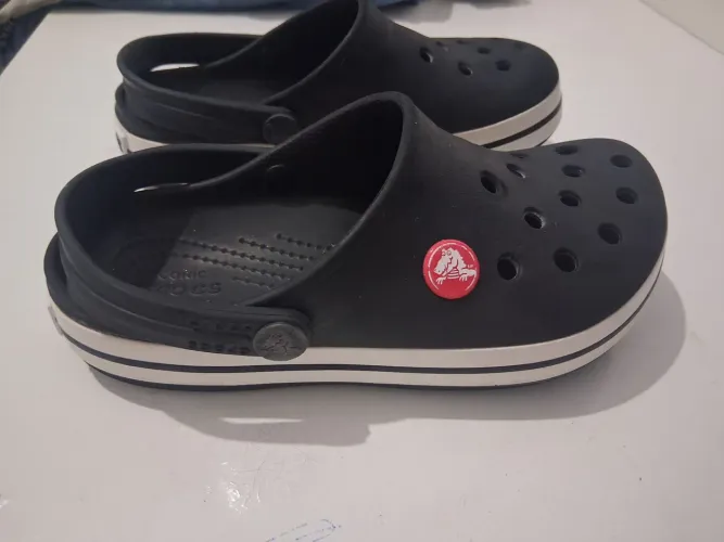 Crocs infantil perfeito estado