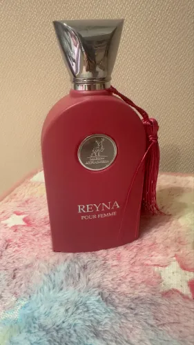 Perfume Reyna maison alhambra ORIANA