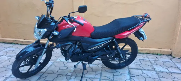 Yamaha YBR 150 Factor ED/Flex - RARIDADE