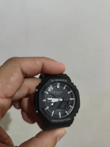 Relógio G SHOCK, usado muito pouco ,estado de novo, relógio muito bonito ,qualidade G Shoc