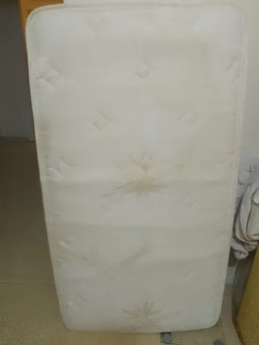 Colchão Infantil Bambu 1,30 x 0,70 para minicama