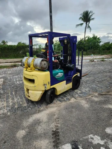 EMPILHADEIRA KOMATSU FG18HT-16 