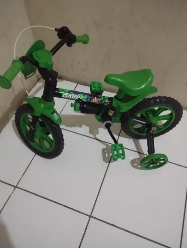 Bicicleta infantil