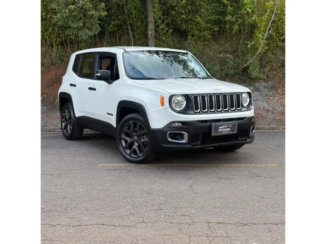 Jeep Renegade 1.8 4X2 Flex 16V Aut. 2016