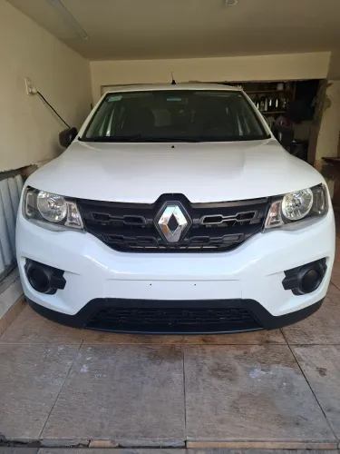 Renault Kwid Zen 1.0 Flex 12V 5P Mec. 2018
