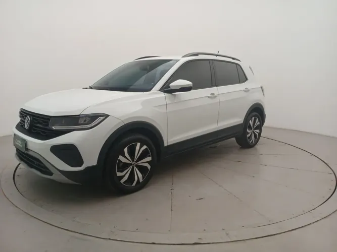 Volkswagen T-Cross 1.0 TSI Flex 12V 5P Aut. 2026