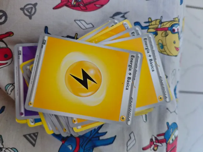 47 Energia de pokémon