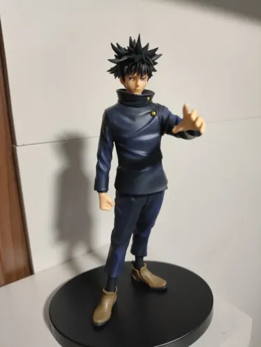 Megumi Fushiguro Figure - Jujutsu Kaisen - Jukon No Kata (ORIGINAL)