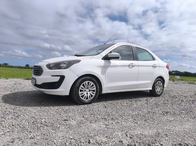 Ford KA+ Sedan 1.0 Tivct Flex 4P 2020