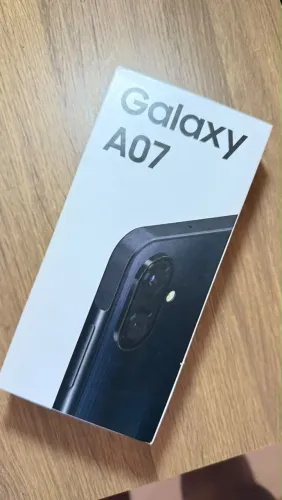 SAMSUNG GALAXY A07-128GB