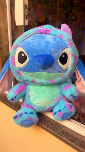 Stitch vestido de sullivan 