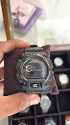 Relogio Casio gshock raro