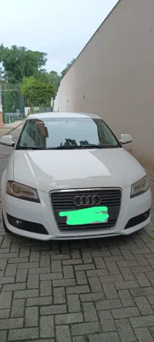 Audi A3 Sportback 1.6 8V 102cv 5P 2010