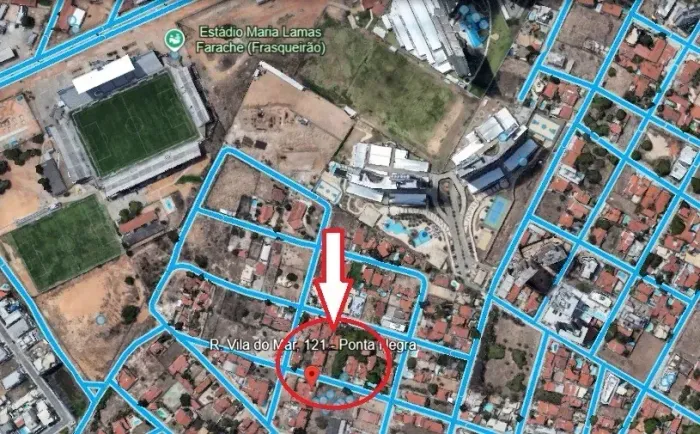 Oferta - Terreno plano com 360 m2 em Ponta Negra - Natal - RN