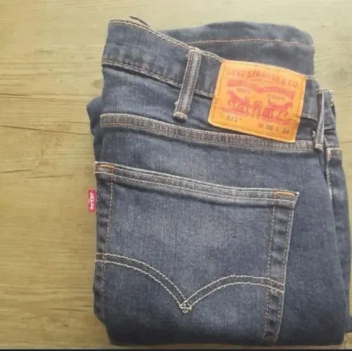 Jeans Levis 513 original nova