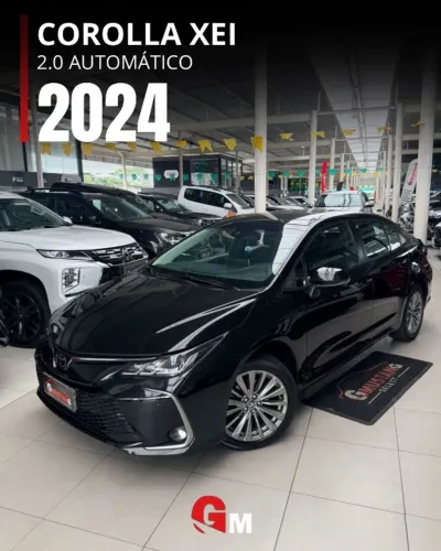 Toyota Corolla XEI 2.0 Flex 16V Aut. 2024
