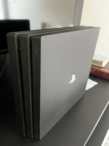 Ps4 pró 1TB