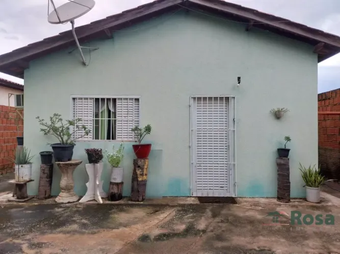 Casa para venda, 2 quarto(s), Residencial Altos Do Parque Ii, Cuiabá