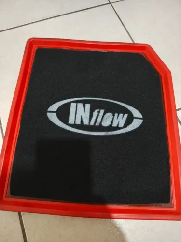Filtro inflow para Vitara 1.4 turbo 2017 a 2022