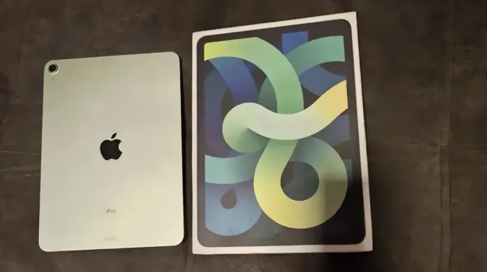 iPad Air 4 Verde 256GB Wi-Fi