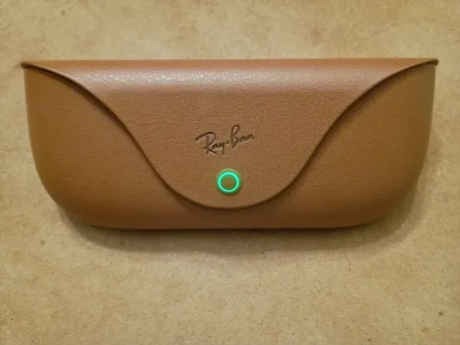 Óculos Ray-ban Meta Wayfarer