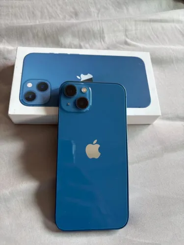 iPhone 13 256G todo original 