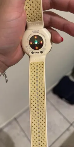 Polar pacer Pro 