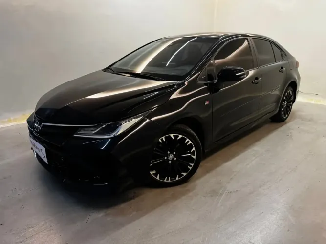 Toyota Corolla GR-Sport 2.0 Flex 16V AUT 2022