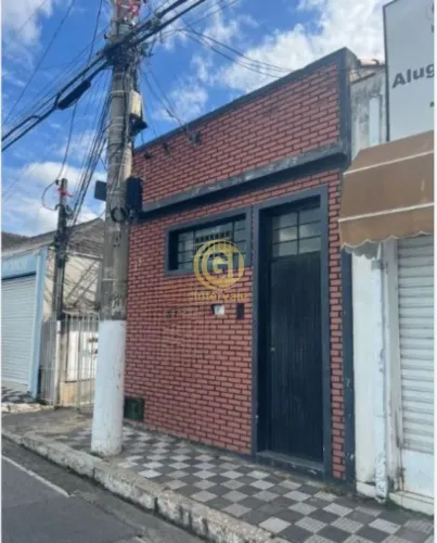 Ponto Comercial à Venda: Excelente oportunidade no Centro de Jacareí-SP, 79m² de área!
