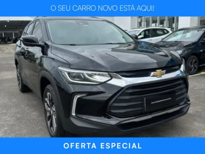 Chevrolet Tracker Premier 1.0 Turbo 12V Flex AUT 2023
