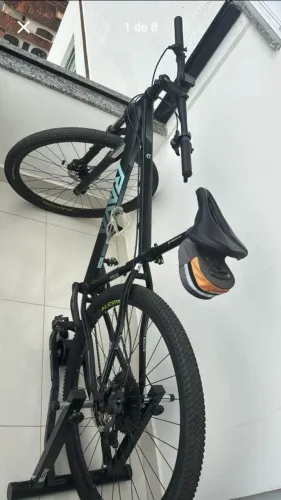 Bike kit shimano <br>Quadro 17<br>Coroa Única 11 velocidades <br>Aceito Proposta ou troca