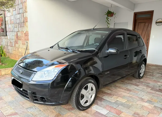 Ford Fiesta 1.0 8V Flex/class 1.0 8V Flex 5P 2009