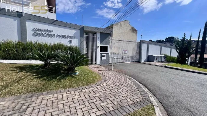 Terreno à venda, 157 m² por R$ 299.000,00 - Barreirinha - Curitiba/PR