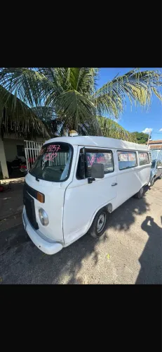 Volkswagen Kombi Escolar/50 Anos 1.4 MI Total Flex 2012