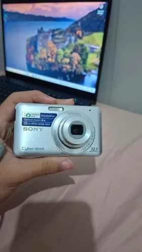 Vendo Câmera Sony Cyber-Shot