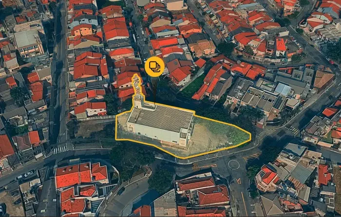 Imóvel Comercial à venda na Vila Alpina - São Paulo