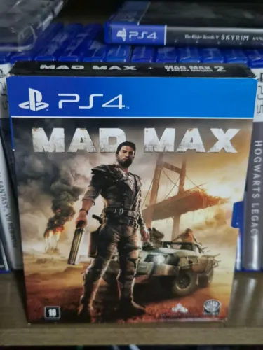 Mad Max PS4