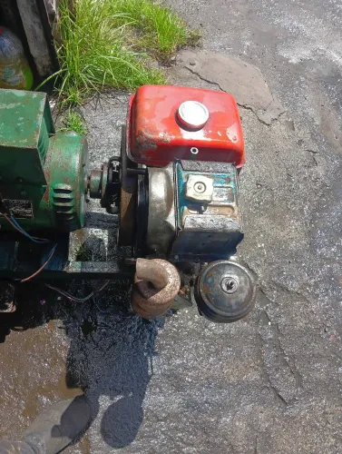Motor ynhamar ns50 
