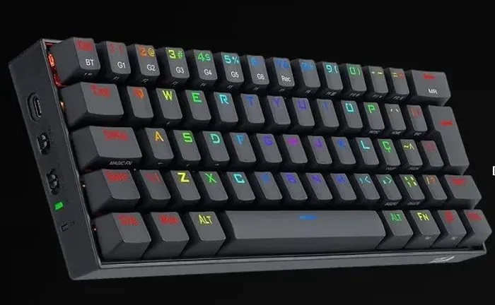 Teclado Redragon Draconic 60%