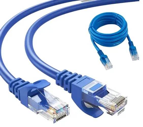 Cabo rede 30m It-Blue LE-307