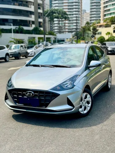 Hyundai HB20S Vision 1.0 Flex 12V MEC 2022