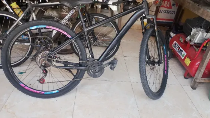Peças de bike