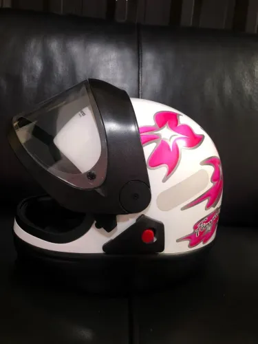 Capacete Samarino pra venda