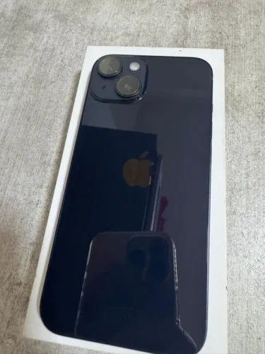 O iPhone 14 256 gigas novo garantia da Apple