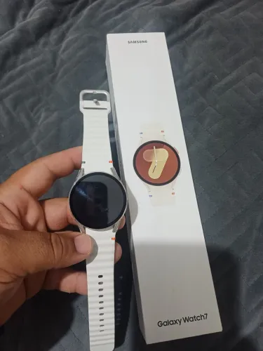 Sangung watch série 7. 40 mm 32gb Bluetooth. Muito novo