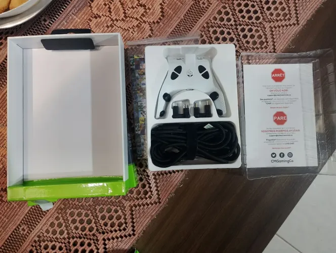 Strikepack e bateria nyko