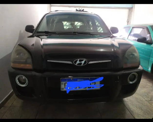 Hyundai Tucson 2.0 16V Mec. 2009